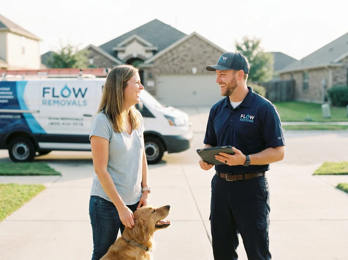 Water Removal Smethport, PA FAQs